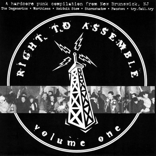 The Right to Assemble, Vol. 1