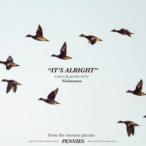 It's Alright