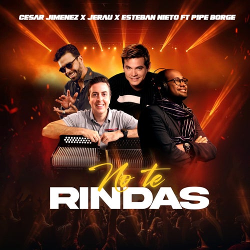 No Te Rindas