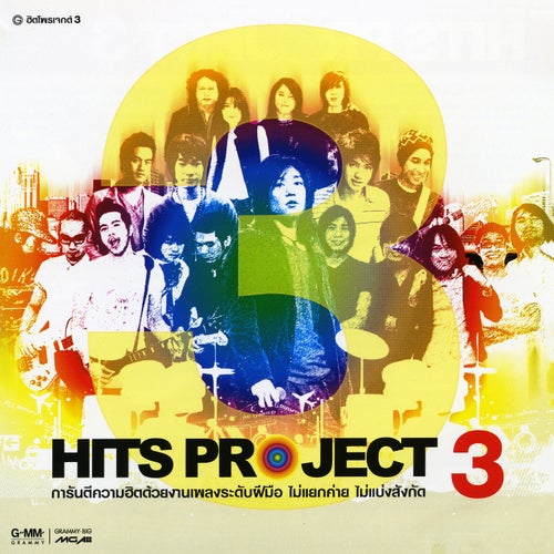 HITS PROJECT 3