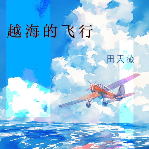 越海的飞行