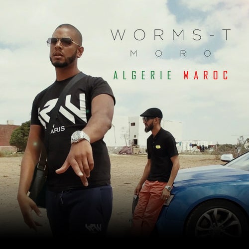 Algerie Maroc feat. Moro