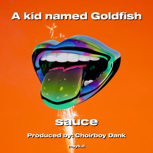 A kid named Goldfish
