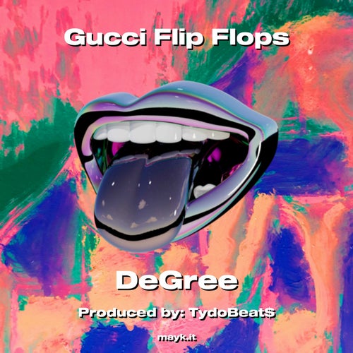 Gucci Flip Flops