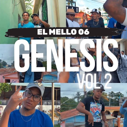 GENESIS, Vol.2