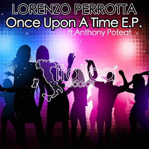 Once Upon a Time (feat. Anthony Poteat)