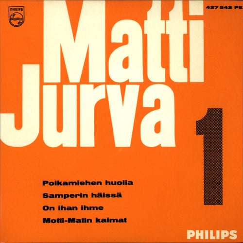 Matti Jurva 1