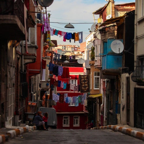 Ben Körmüşüm