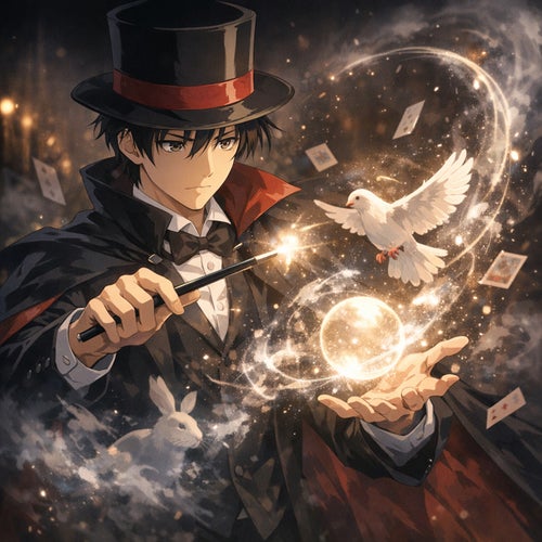Abracadabra
