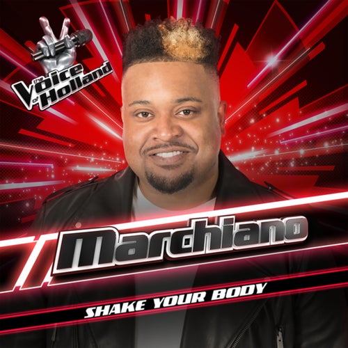 Shake Your Body (From The Voice Of Holland Season 8)