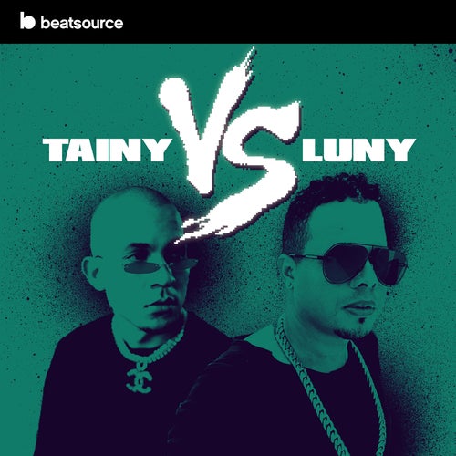 Tainy vs Luny Album Art