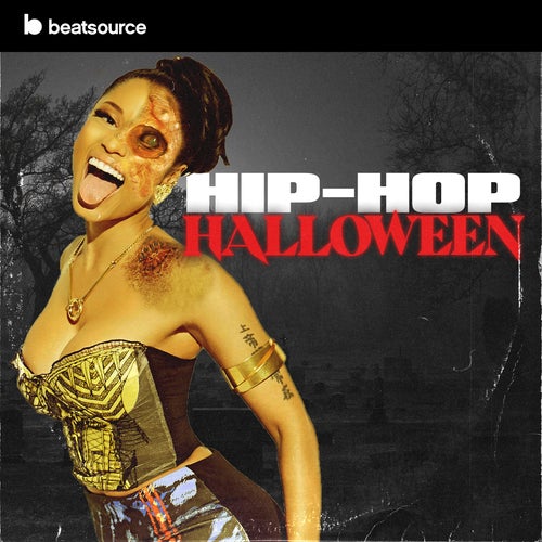 Hip Hop Halloween Album Art