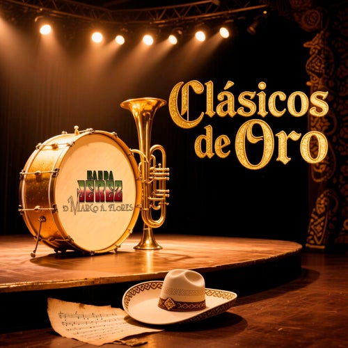Clásicos De Oro (Remasterizado 2025)