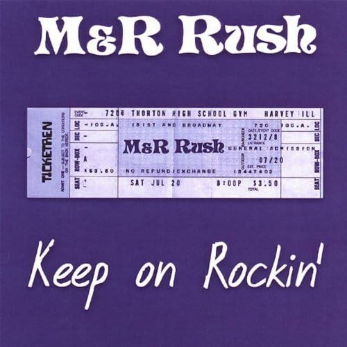 Keep On Rockin'