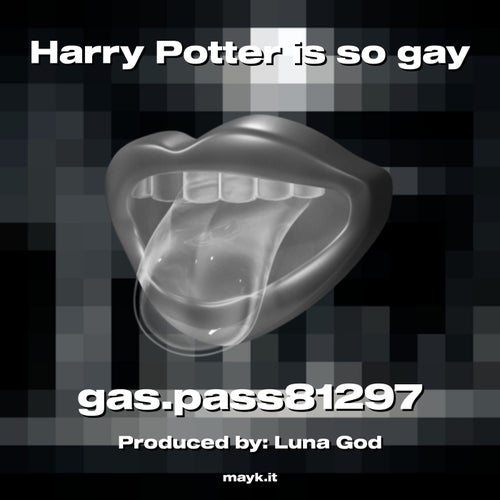 Harry Potter is so gay