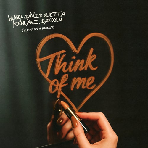 Think Of Me (Korolova Extended Remix)