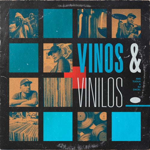 VINOS Y VINILOS