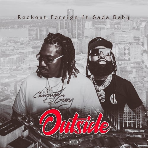 OUTSIDE (feat. Sada Baby)