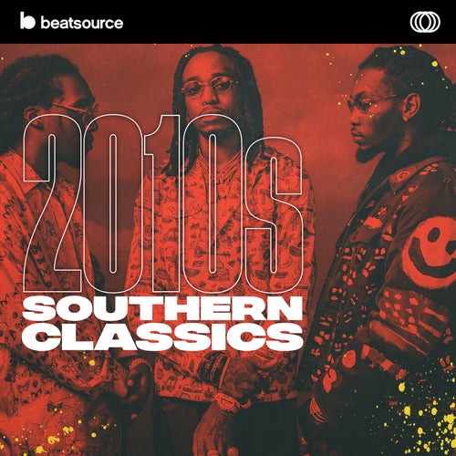 2010s Southern Classics Album Art