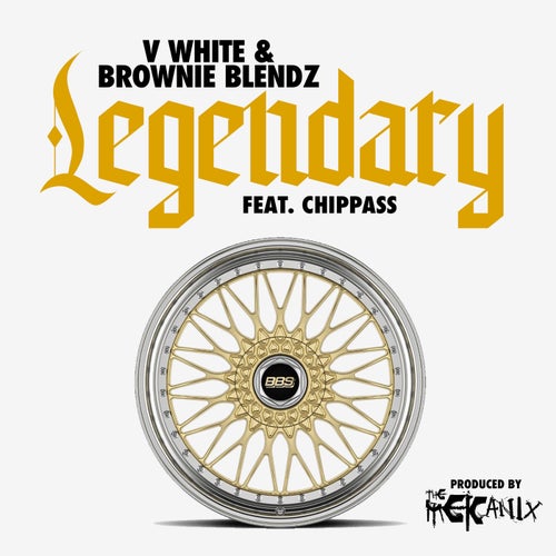 Legendary (feat. Chippass)