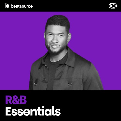 R&B Essentials Album Art