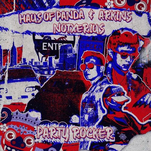 Party Rocker (Extended Mix)