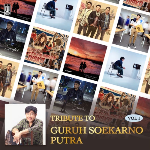Tribute To Guruh Sukarno Putra Vol. 1
