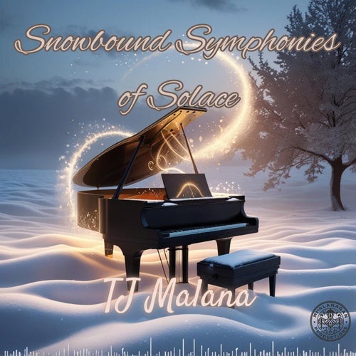 Snowbound Symphonies of Solace