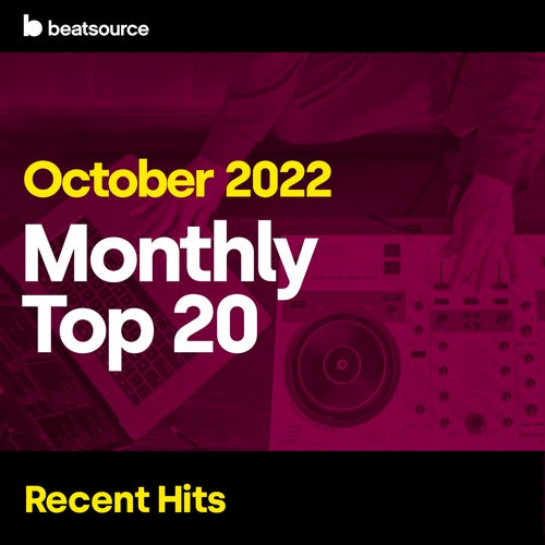 Top 20 - Recent Hits - Oct. 2022 Album Art
