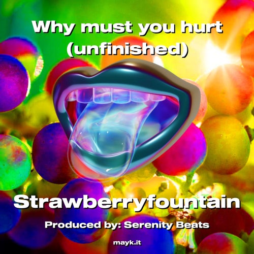 Why must you hurt (unfinished)