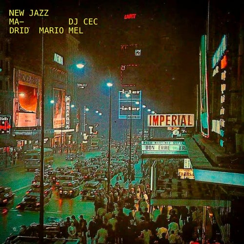 New Jazz Madrid