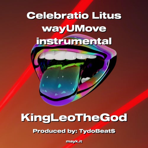 Celebratio Litus wayUMove instrumental