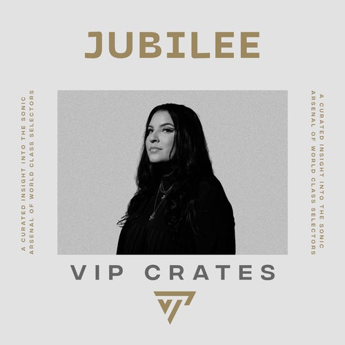Jubilee - VIP Crates Album Art