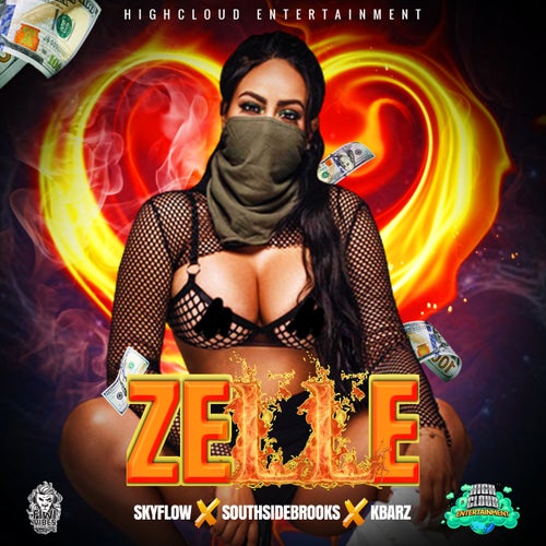 Zelle (feat. Southsidebrooks & Kbarz) [Official Audio]