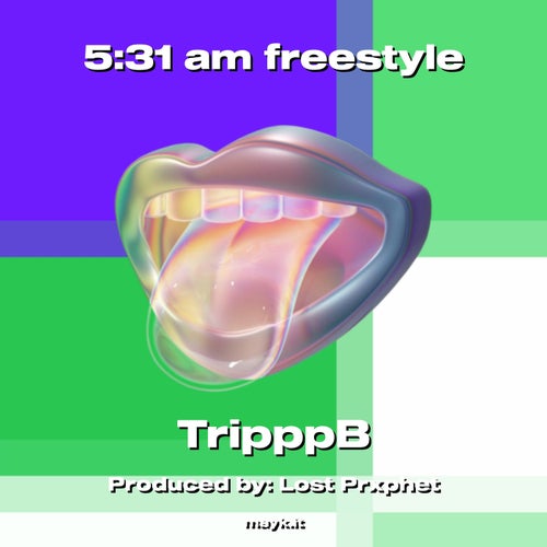 5:31 am freestyle