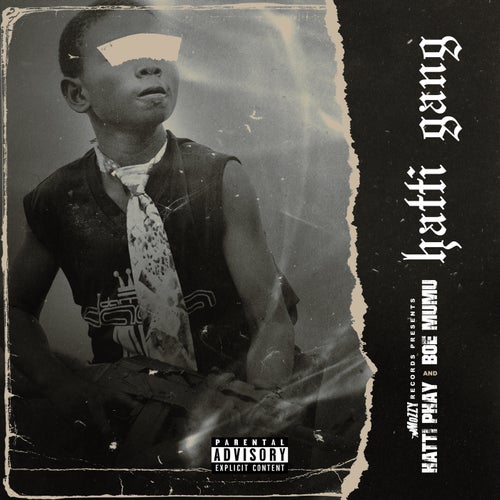 Hatti Gang - EP