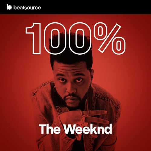 100% The Weeknd Album Art