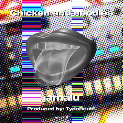 Chicken and noodles