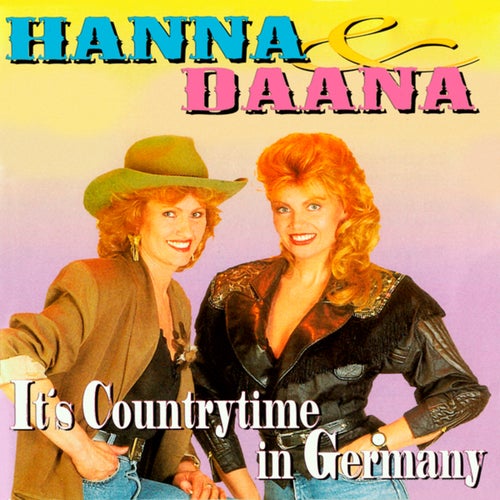 It's Countrytime in Germany