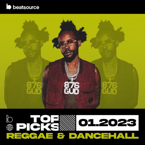Reggae & Dancehall Top Picks January 2023 Album Art
