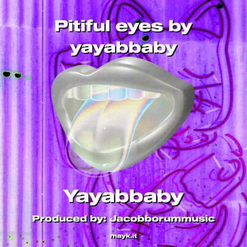 Pitiful eyes by yayabbaby