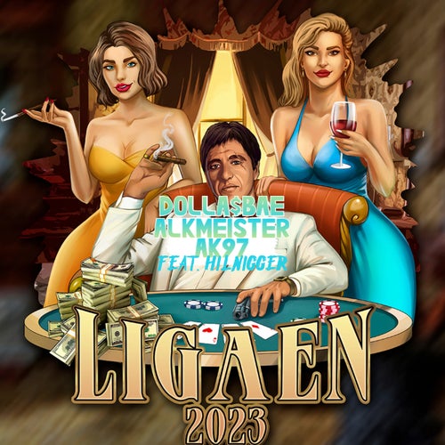 Ligaen 2023 (feat. Hilnigger)