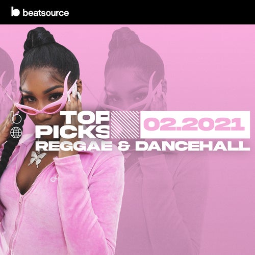 Reggae & Dancehall Top Picks February 2021 Album Art