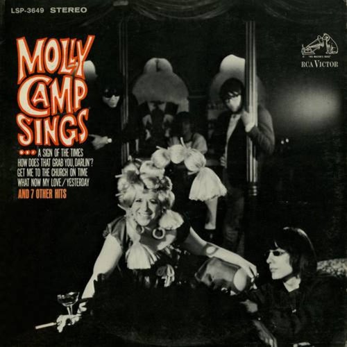 Molly Camp Sings...