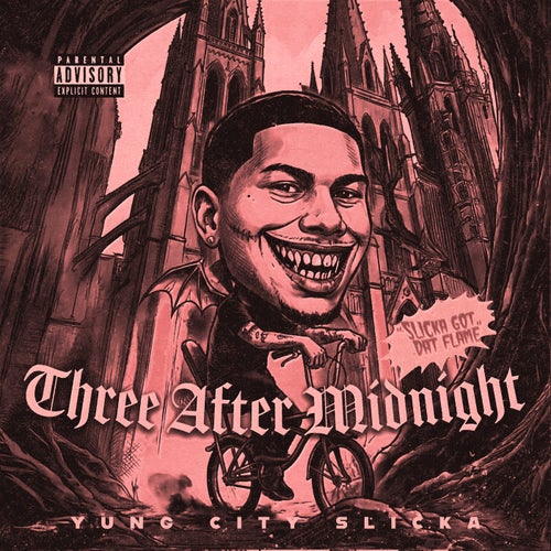 Three After Midnight