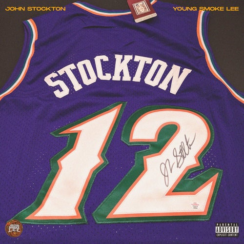 JOHN STOCKTON