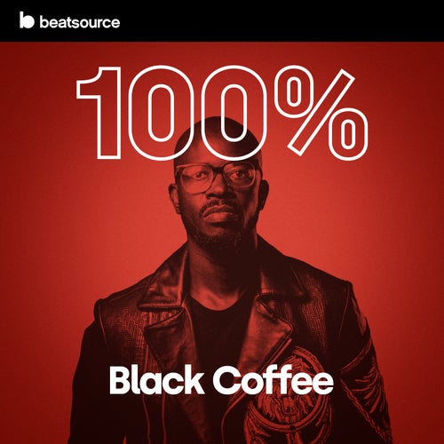 100% Black Coffee Album Art
