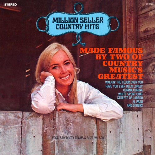 Million Seller Country Hits Made Famous by Two of Country Music's Greatest (2020-2021 Remaster from the Original Alshire Tapes)