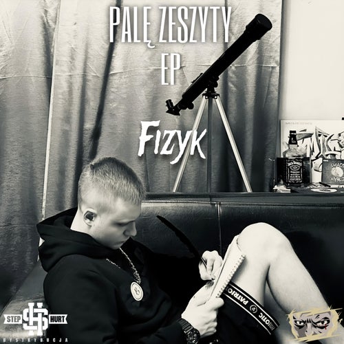 Palę Zeszyty EP