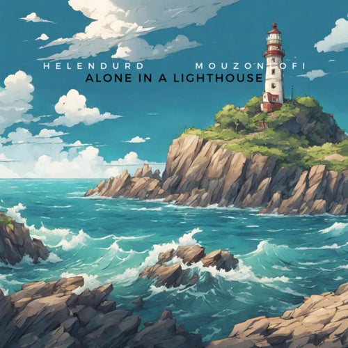 Alone in a Lighthouse (feat. Mouzonlofi)